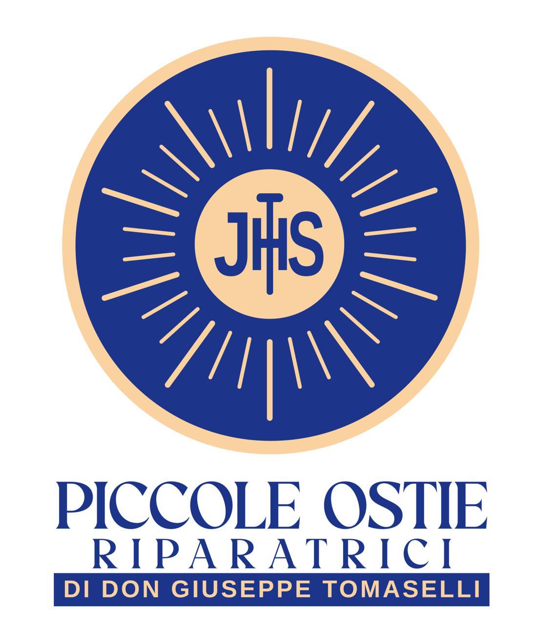 Piccole Ostie Riparatrici di Don Giuseppe Tomaselli